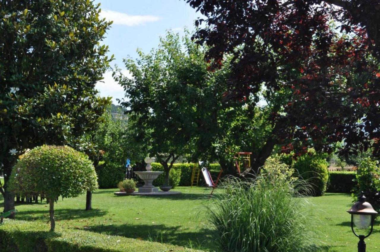 Agriturismo Il Girasole Ассизи Экстерьер фото
